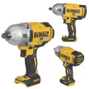 DEWALT Klucz udarowy 18V 1/2" 950Nm 3-biegi TSTAK DCF899HNT (bez akumulatorów i ładowarki)