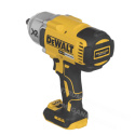 DEWALT Klucz udarowy 18V 1/2" 950Nm 3-biegi TSTAK DCF899HNT (bez akumulatorów i ładowarki)