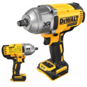 DEWALT Klucz udarowy 1/2" 18V 1355Nm DCF900N (bez akumulatora i ładowarki)