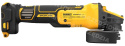 DEWALT 18V 125 мм Угловая шлифовальная машина с DCG409VSN регулировкой скорости (без аккумулятора и зарядного устройства)