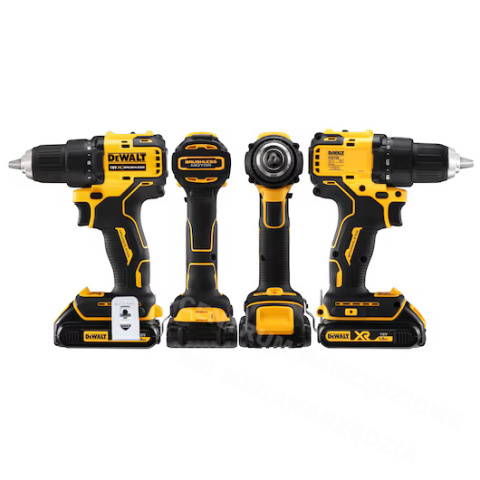 Отвертка DEWALT DCD708N 18 В