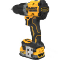 DEWALT Wiertarko-wkrętarka 18V 90Nm BL 1x1,7Ah POWERSTACK DCD800E1T