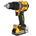 DEWALT Wiertarko-wkrętarka 18V 90Nm BL 1x1,7Ah POWERSTACK DCD800E1T