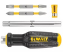 DEWALT Wkrętak 6w1