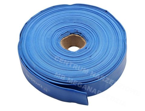 FLO Discharge hose for motor pumps 3" 50m