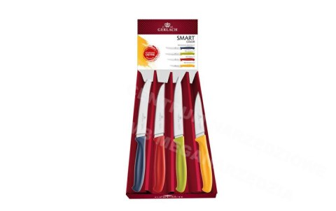 GERLACH Knife set 24pcs. Smart Color