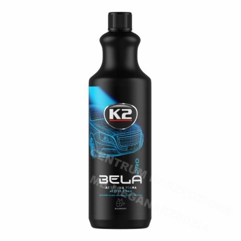 K2 Active foam bala pro 1L blueberry