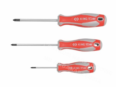 KING TONY Phillips screwdriver PZ1x100mm