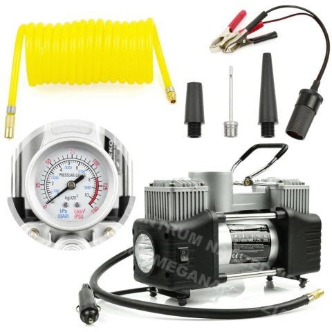 GEKO Car Compressor 12V 250w