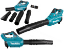 MAKITA Dmuchawa 40V XGT (bez akumulatorów i ładowarki)