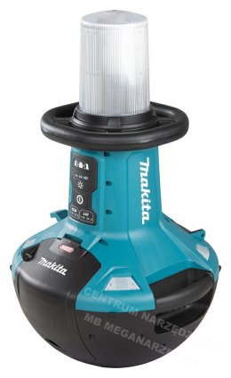 MAKITA Lampa strefowa 18V/14,4V/40V XGT ML010G 550lx/5500lm