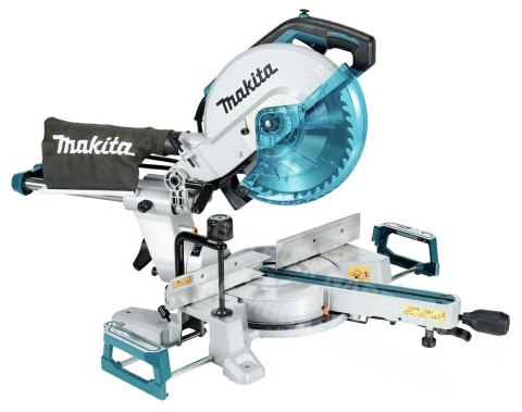 MAKITA Piła ukośnica 260/1450W z posuwem 91x310mm LED