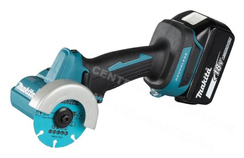 MAKITA Циркулярная пила 76 мм 18 В 2x5,0 Ач