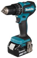 MAKITA Drill Driver 18V DHP485RTJ 50/27Nm 2x5.0Ah BL