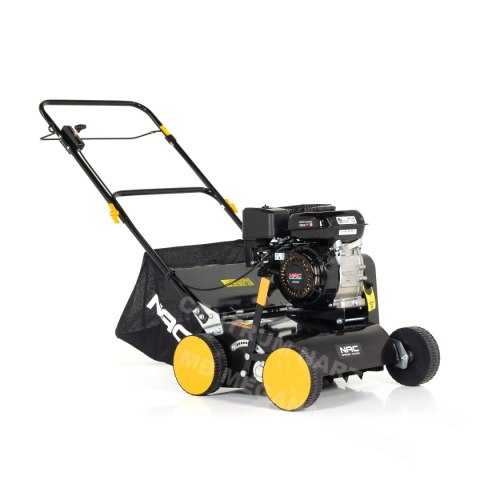 NAC Petrol scarifier / aerator 118cc LRP1188