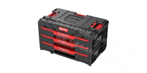 QBRICK System One Drawer 3 TOOLBOX 2.0 Toolbox