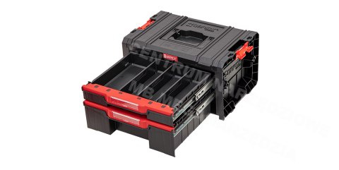 QBRICK System Pro Drawer 2 TOOLBOX 2.0 BASIC