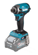 Ударный шуруповерт MAKITA 210 Нм XGT 40 В соло TD003GZ