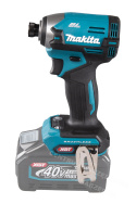 Ударный шуруповерт MAKITA 210 Нм XGT 40 В соло TD003GZ