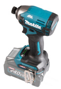 Ударный шуруповерт MAKITA 210 Нм XGT 40 В соло TD003GZ