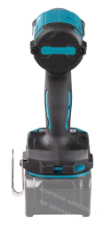 Ударный шуруповерт MAKITA 210 Нм XGT 40 В соло TD003GZ