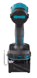 Ударный шуруповерт MAKITA 210 Нм XGT 40 В соло TD003GZ