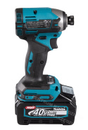 Ударный шуруповерт MAKITA 210 Нм XGT 40 В соло TD003GZ