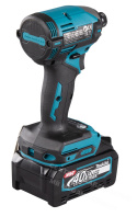 Ударный шуруповерт MAKITA 210 Нм XGT 40 В соло TD003GZ