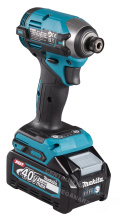 Ударный шуруповерт MAKITA 210 Нм XGT 40 В соло TD003GZ