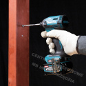 Ударный шуруповерт MAKITA 210 Нм XGT 40 В соло TD003GZ