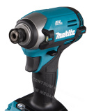 Ударный шуруповерт MAKITA 210 Нм XGT 40 В соло TD003GZ