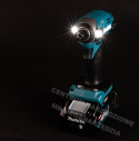 Ударный шуруповерт MAKITA 210 Нм XGT 40 В соло TD003GZ