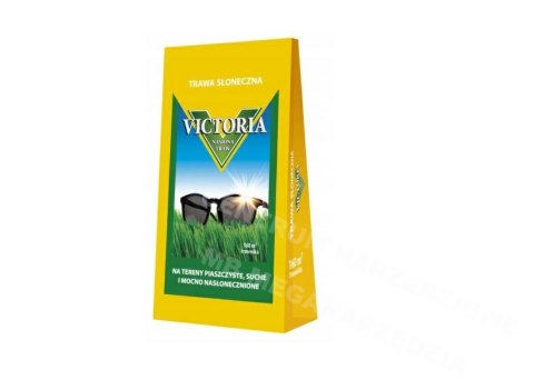 GREENMILL Trawa Victoria słoneczna 4 kg