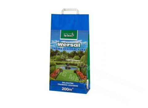 GREENMILL Trawa Wersal mieszanka dekoracyjna 5 kg