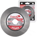 TVARDY GRES Diamond Blade 125x25x22.23mm