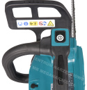 MAKITA UC003GZ01 Бензопила 30см XGT 40Vmax