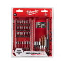 MILWAUKEE Screwdriver Bit Set 40pcs SHOCKWAVE IMPACT DUTY