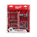 MILWAUKEE Set of 70pcs SHOCKWAVE IMPACT DUTY BITS