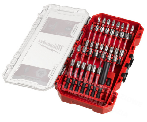 MILWAUKEE SHOCKWAVE IMPACT DUTY Impact Bit Set (38 pcs)