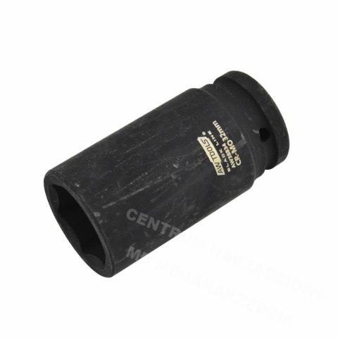 AWTOOLS Hex Impact Socket 3/4" Long 24mm BLACK LINE