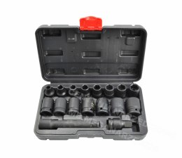 AWTOOLS Impact socket set 1/2