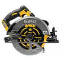 DEWALT FLEXVOLT Pilarka tarczowa 54V 190 mm (bez akumulatorów i ładowarki) TSTAK