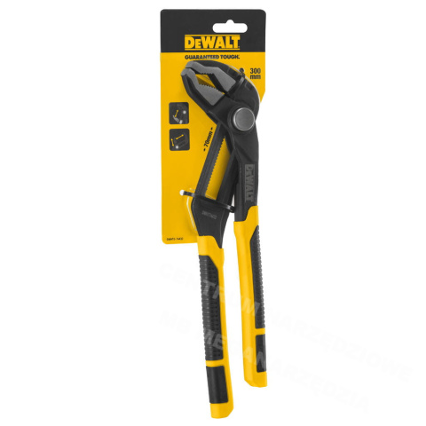 DEWALT Szczypce nastawne 300mm