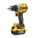 DEWALT.WKRĘTARKA UD.18V 90Nm 2x5,0Ah BL TSTAK DCD805P2T