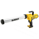 DEWALT WYCISKACZ DO MAS 18V 600 ml, 2500N BEZ AKUMULATORÓW I ŁADOWARKI DCE580N DEWALT