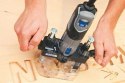 DREMEL Frez kształtowy do zarysów płaskich (HSS) 6,4 mm