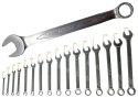 FORSAGE Set of 16 pcs. Inch combination wrenches F-5161S