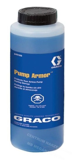 GRACO Pump armor liquid / płyn konserwująco - czyszczący 1L