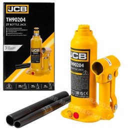 JCB Podnośnik hydrauliczny słupkowy 2T (H MIN 100mm, H MAX 168mm)