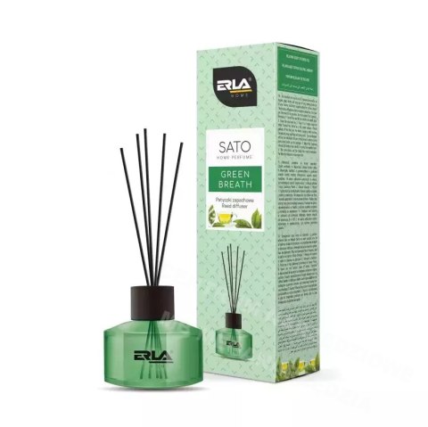 K2 Erla sato fragrance sticks 50ml green breath